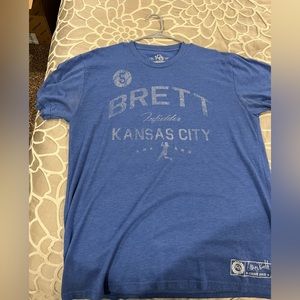 Mens 108 Stitches George Brett Tshirt